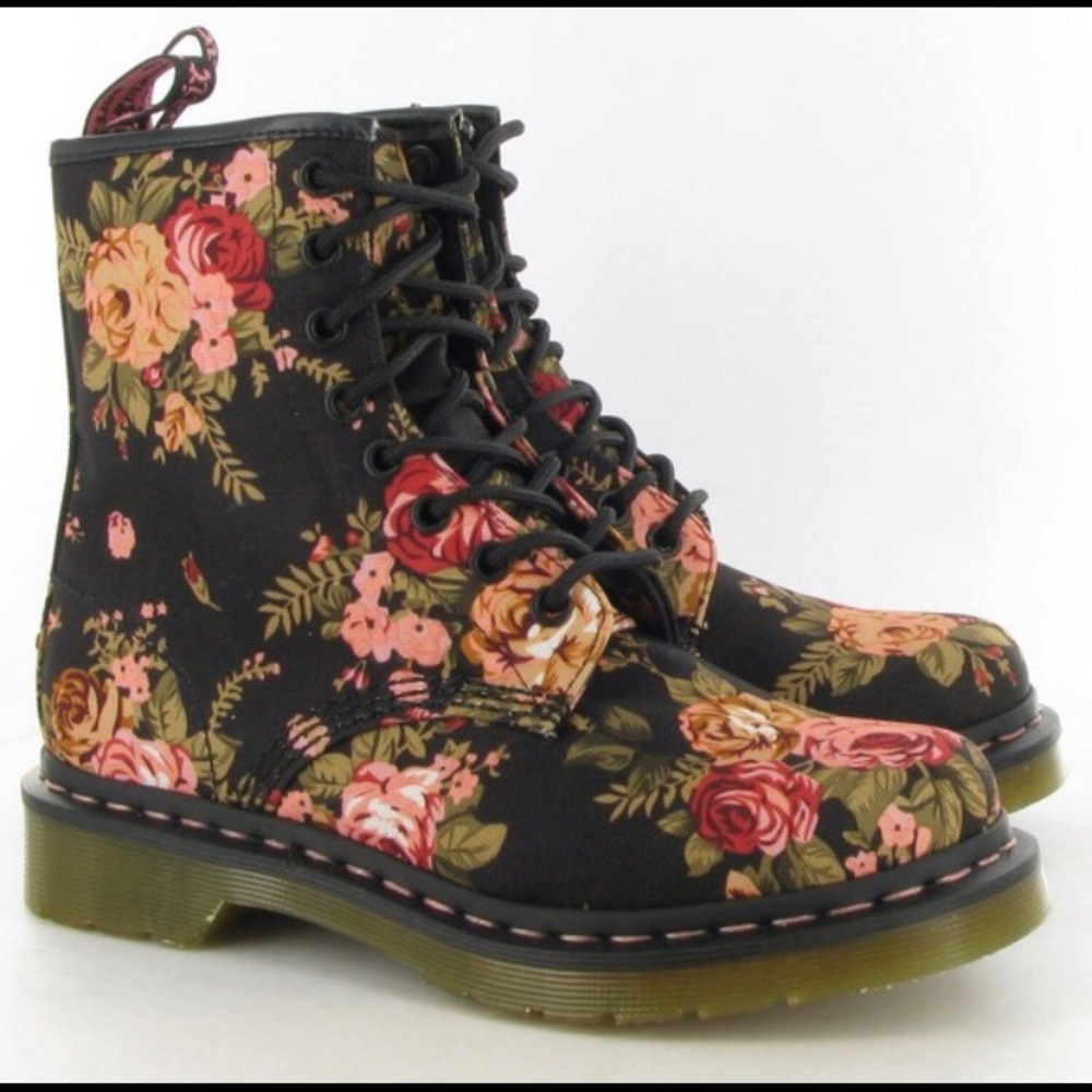 Original Dr. Martens Black Victorian